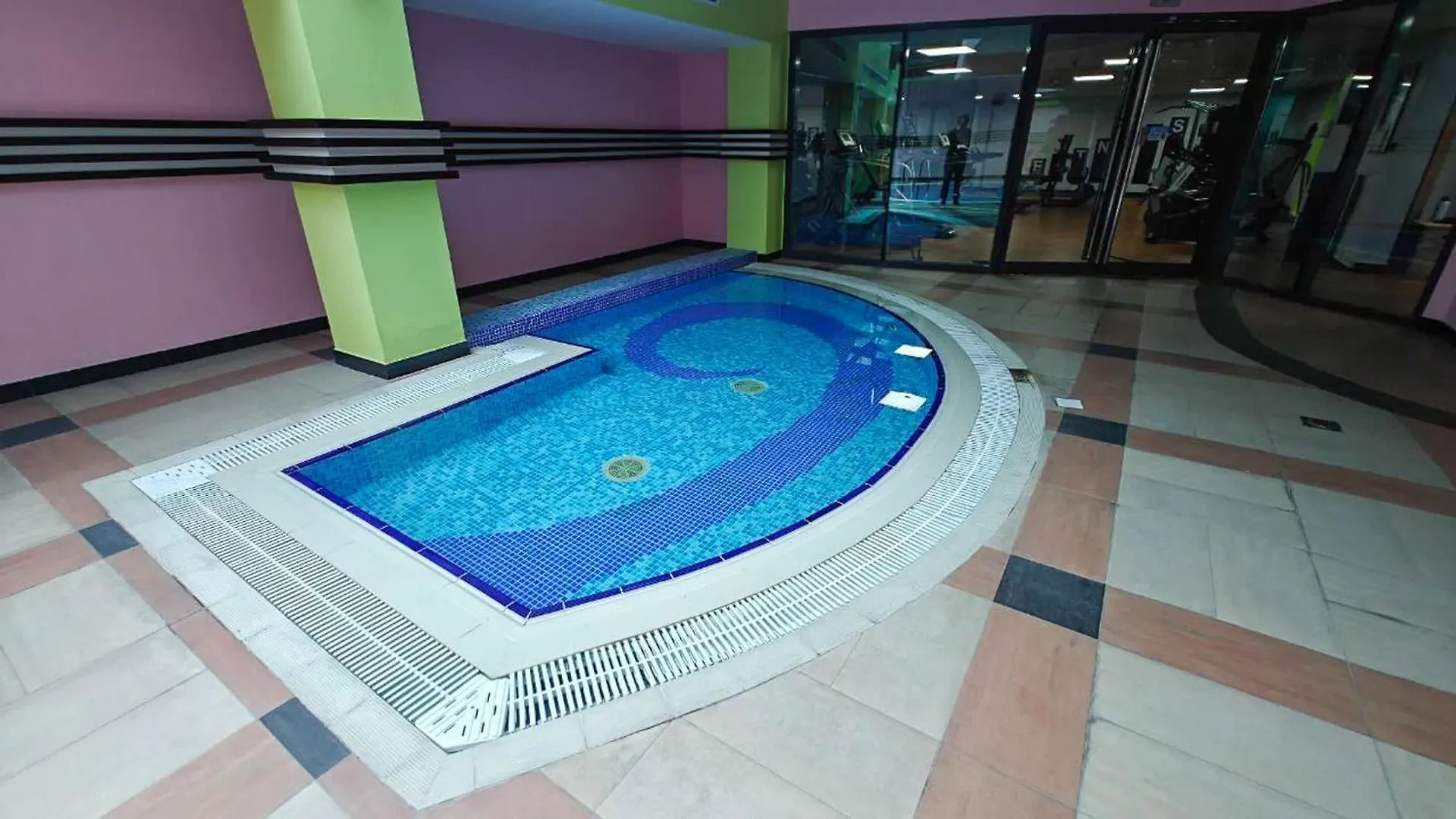 1 Bedroom Apartment In The Heart Of Dubai Marina Ηνωμένα Αραβικά Εμιράτα