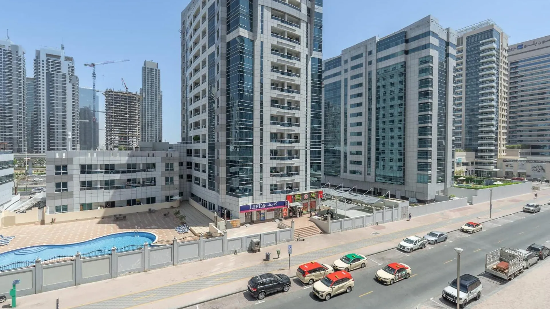 1 Bedroom Apartment In The Heart Of Dubai Marina 0*,  Ηνωμένα Αραβικά Εμιράτα