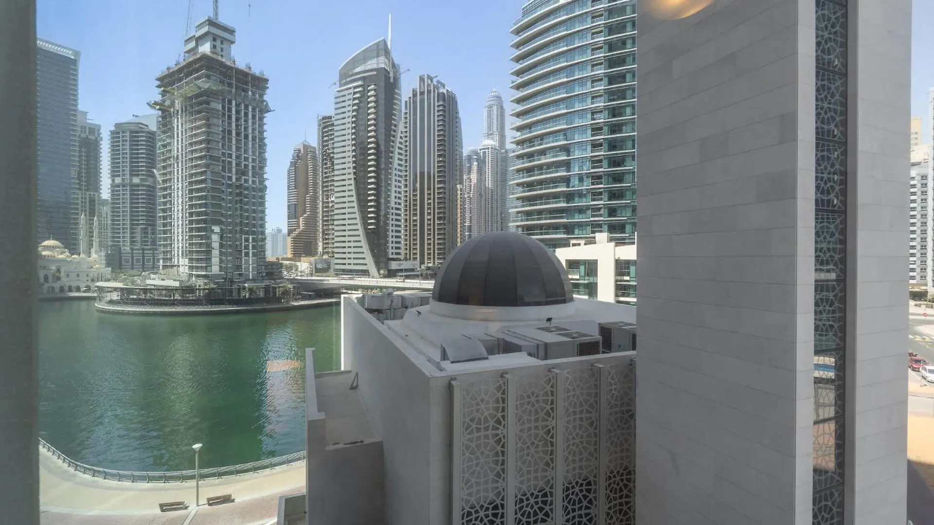 1 Bedroom Apartment In The Heart Of Dubai Marina Ηνωμένα Αραβικά Εμιράτα