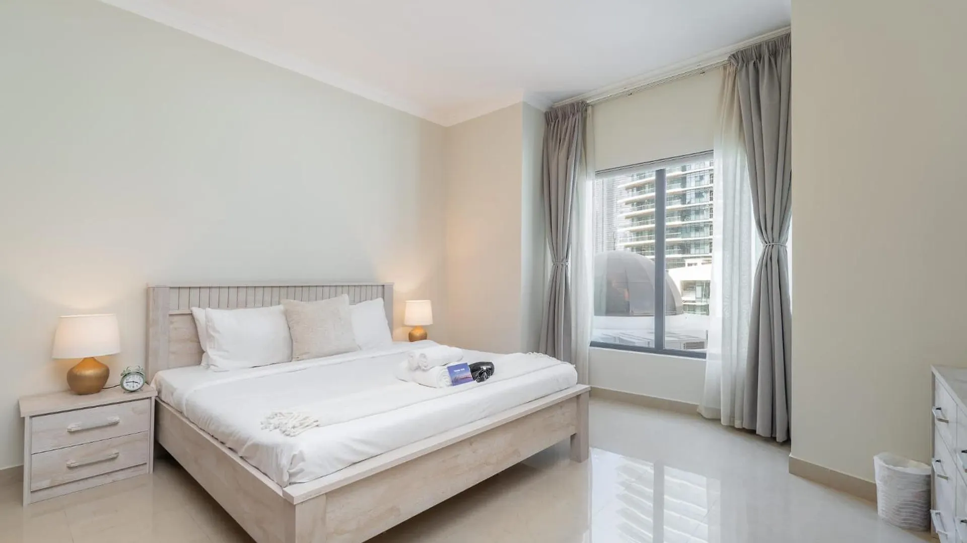 1 Bedroom Apartment In The Heart Of Dubai Marina
