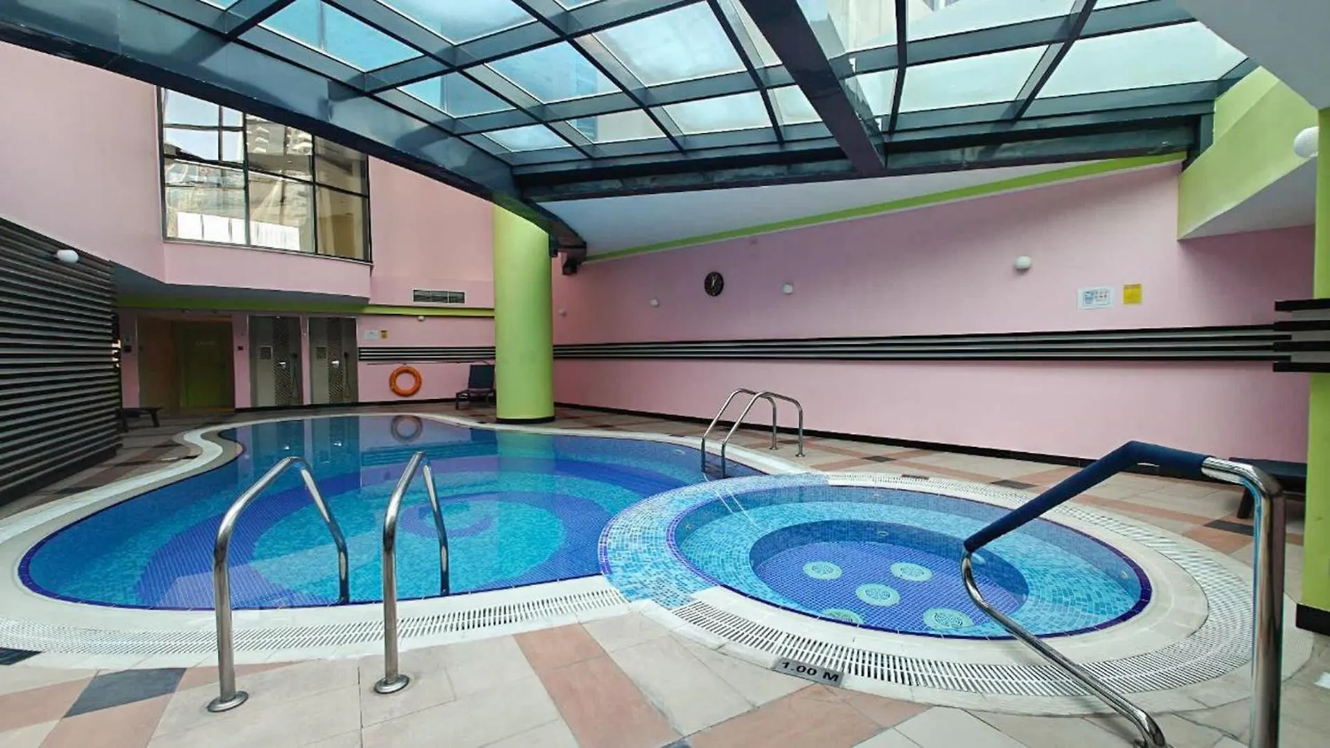1 Bedroom Apartment In The Heart Of Dubai Marina