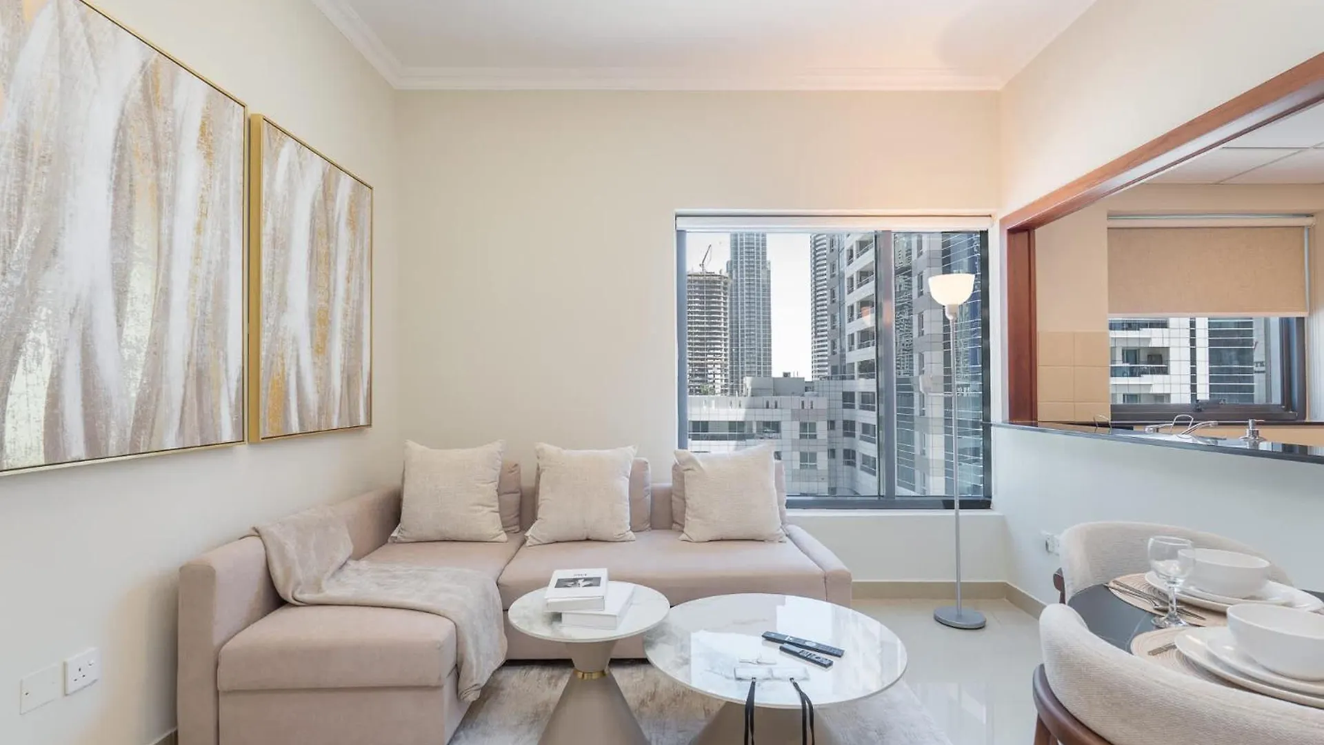 1 Bedroom Apartment In The Heart Of Dubai Marina Ηνωμένα Αραβικά Εμιράτα