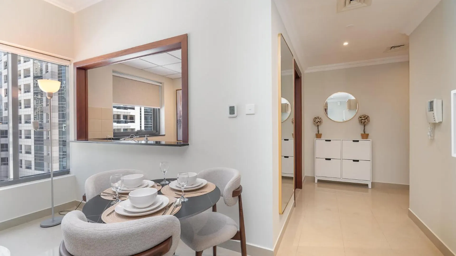 1 Bedroom Apartment In The Heart Of Dubai Marina