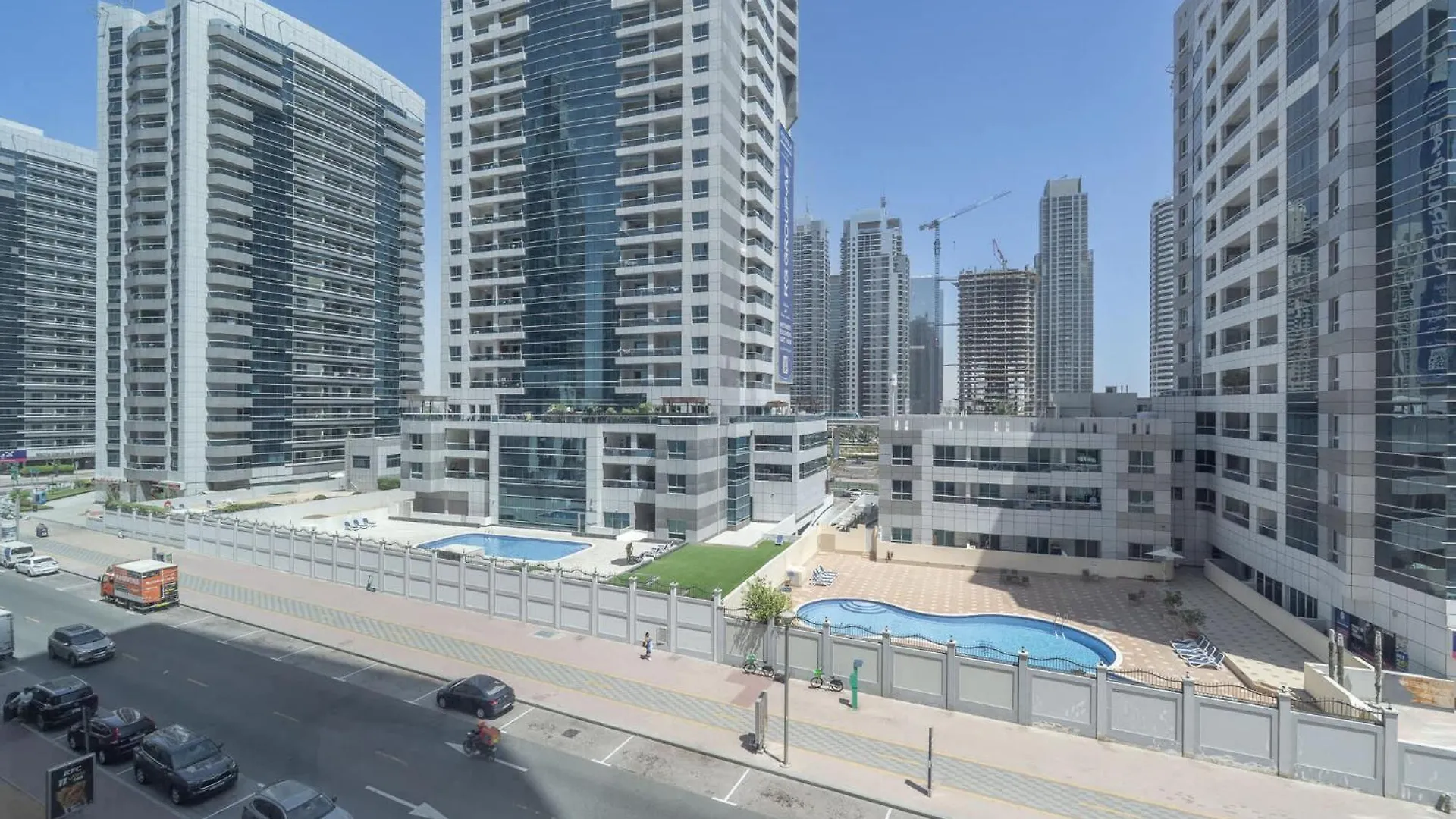 1 Bedroom Apartment In The Heart Of Dubai Marina Ηνωμένα Αραβικά Εμιράτα